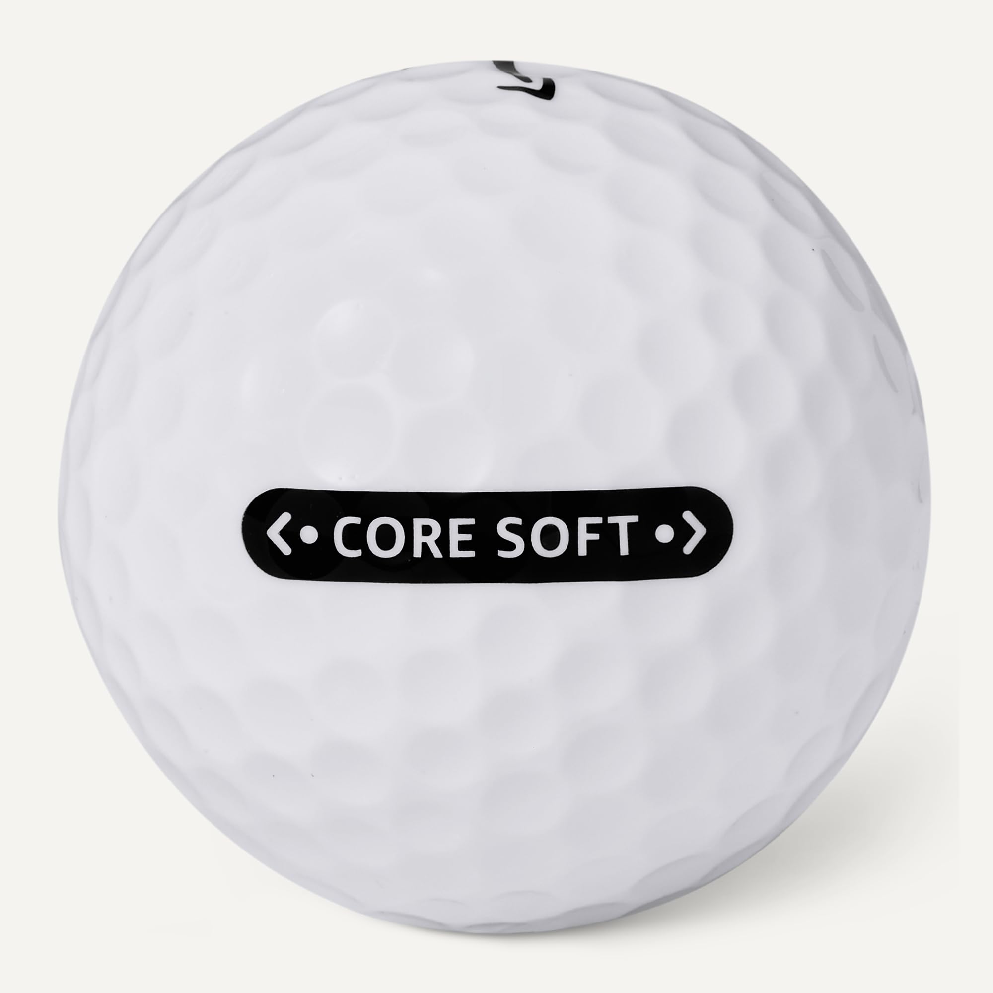 Amazon | Amazon Basics Core Soft Golf Balls, 12-Pack, White